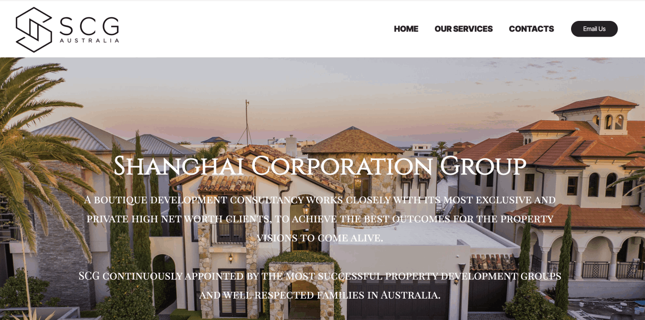 墨风工作室建筑设计网站 - 高端建筑设计品牌展示网站案例